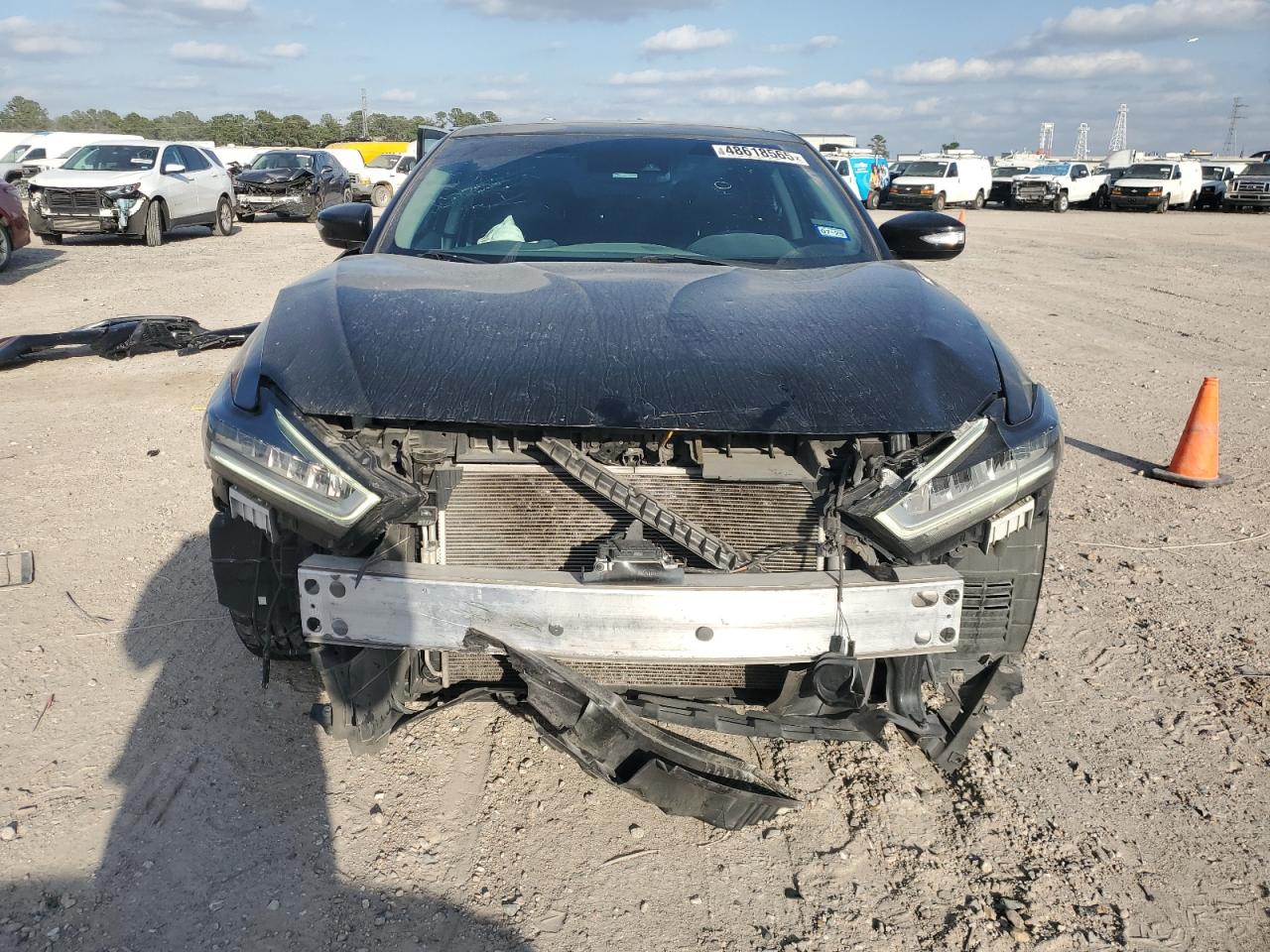 1N4AA6DV4LC373559 2020 Nissan Maxima Sl