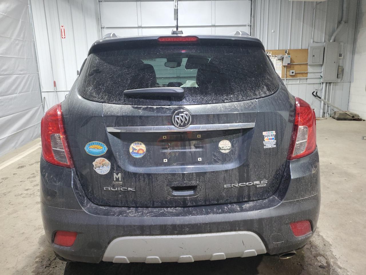 KL4CJESBXGB736815 2016 Buick Encore