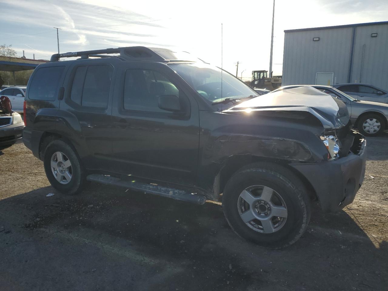 2006 Nissan Xterra Off Road VIN: 5N1AN08U06C522529 Lot: 48425685