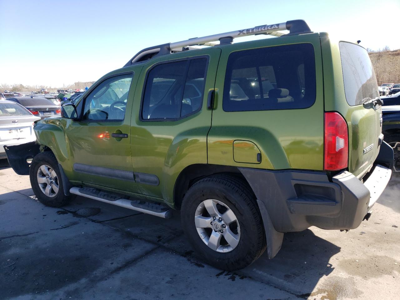 2011 Nissan Xterra Off Road VIN: 5N1AN0NW9BC523484 Lot: 47172965