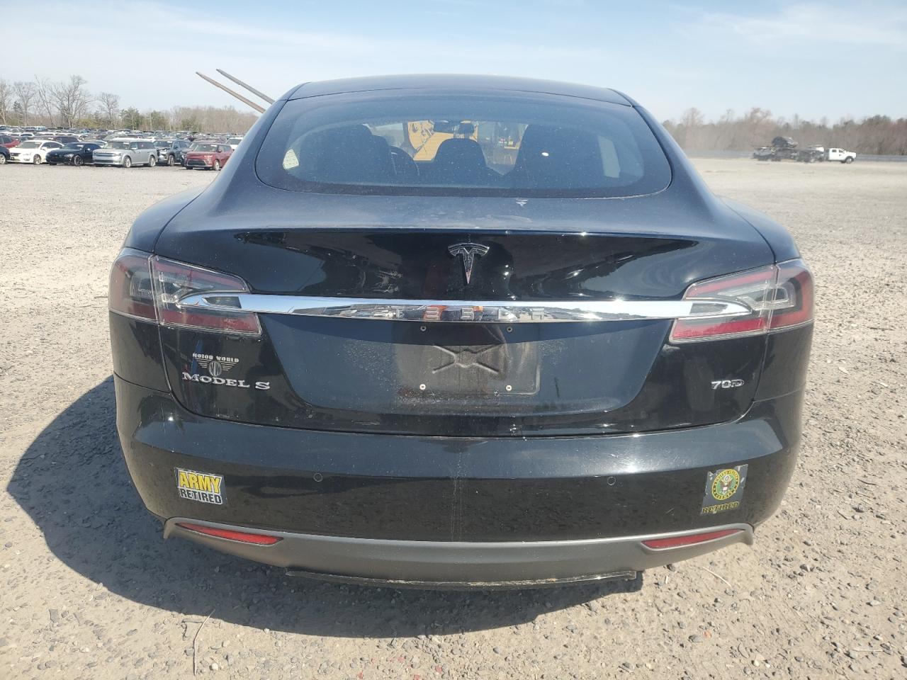 2016 Tesla Model S VIN: 5YJSA1E29GF120736 Lot: 48399515