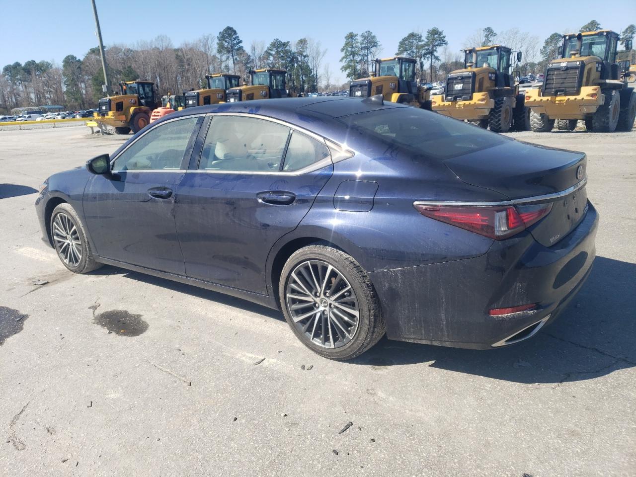 2024 Lexus Es 350 Base VIN: 58ADZ1B11RU175984 Lot: 47643735