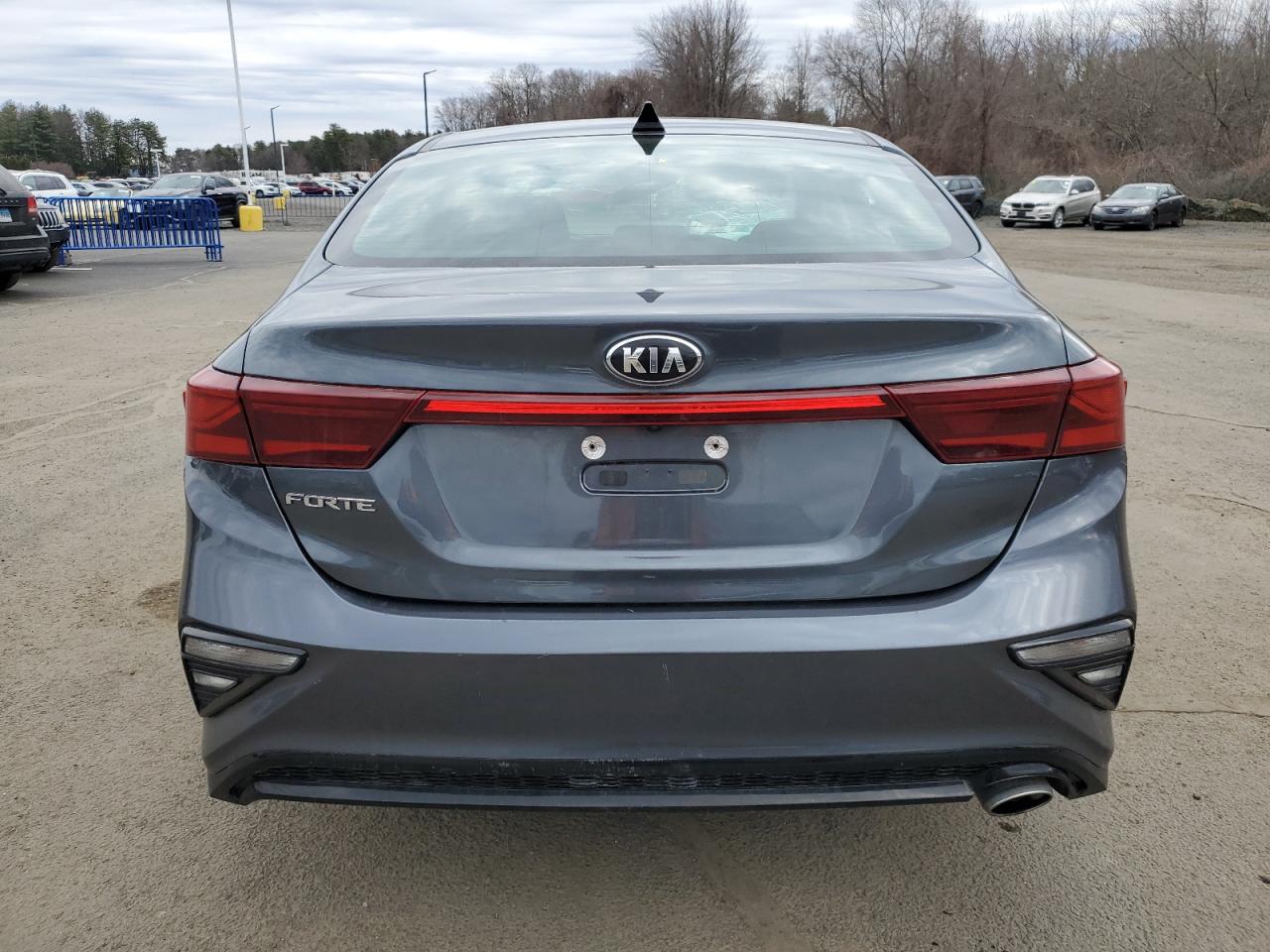 2019 Kia Forte Fe VIN: 3KPF24AD0KE008445 Lot: 49104845