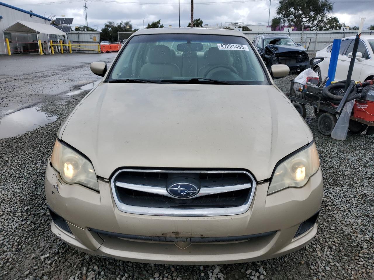 4S3BL616687208053 2008 Subaru Legacy 2.5I