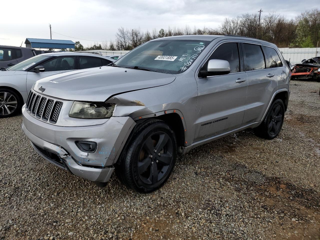 2015 Jeep Grand Cherokee Laredo VIN: 1C4RJEAG5FC721466 Lot: 48931885