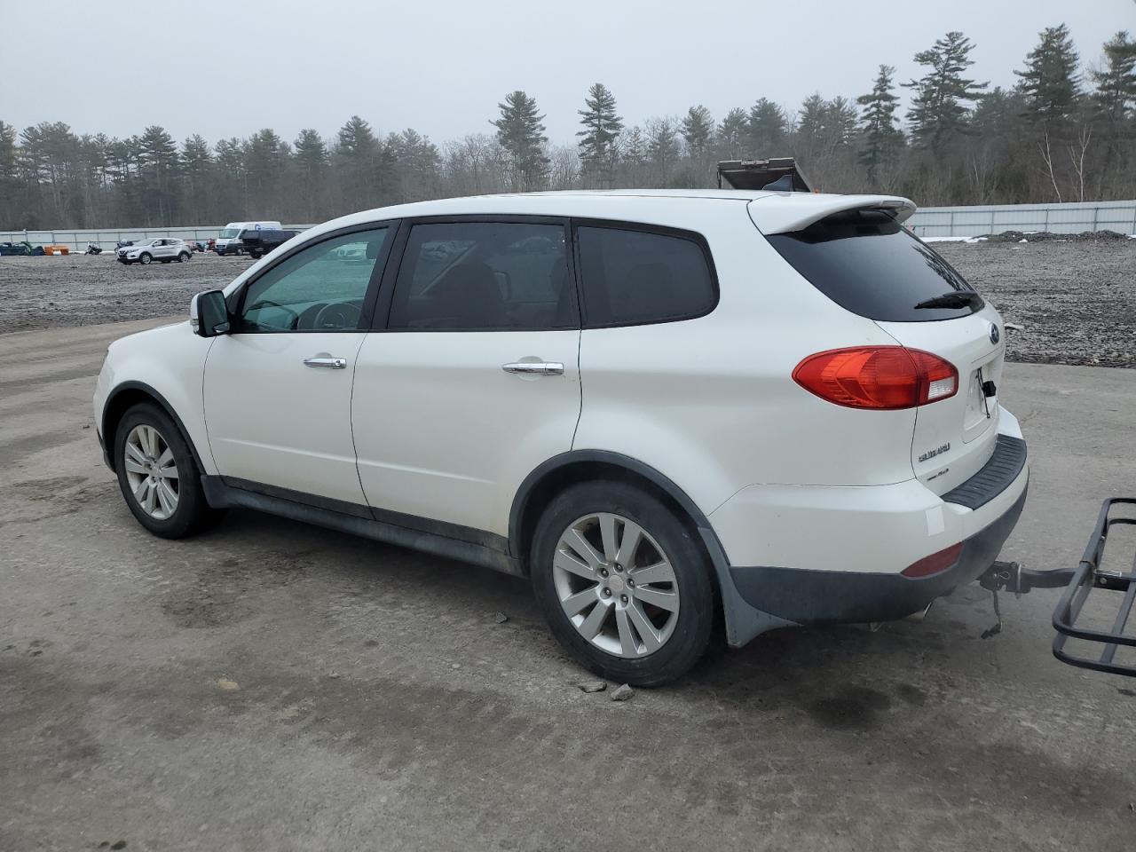 2012 Subaru Tribeca Limited VIN: 4S4WX9GD5C4400695 Lot: 48390435