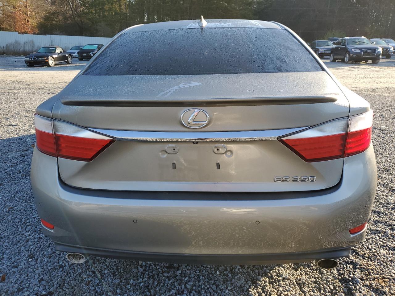 2015 Lexus Es 350 VIN: JTHBK1GGXF2175041 Lot: 48257995