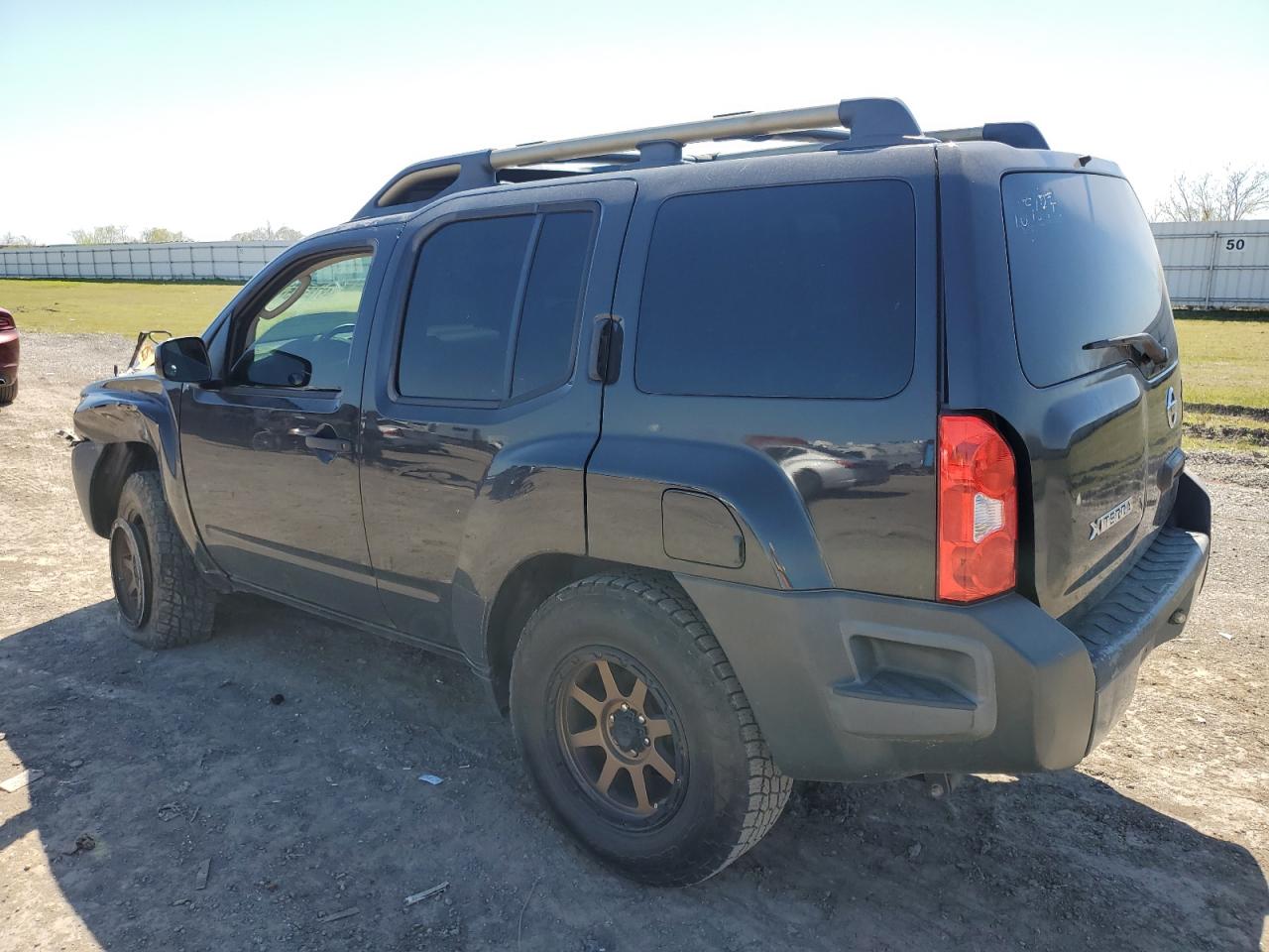 2012 Nissan Xterra Off Road VIN: 5N1AN0NUXCC500215 Lot: 48785935