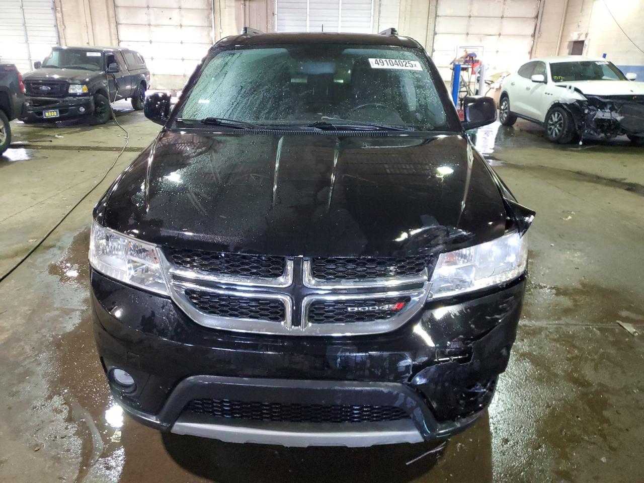 3C4PDCBG0ET308696 2014 Dodge Journey Sxt