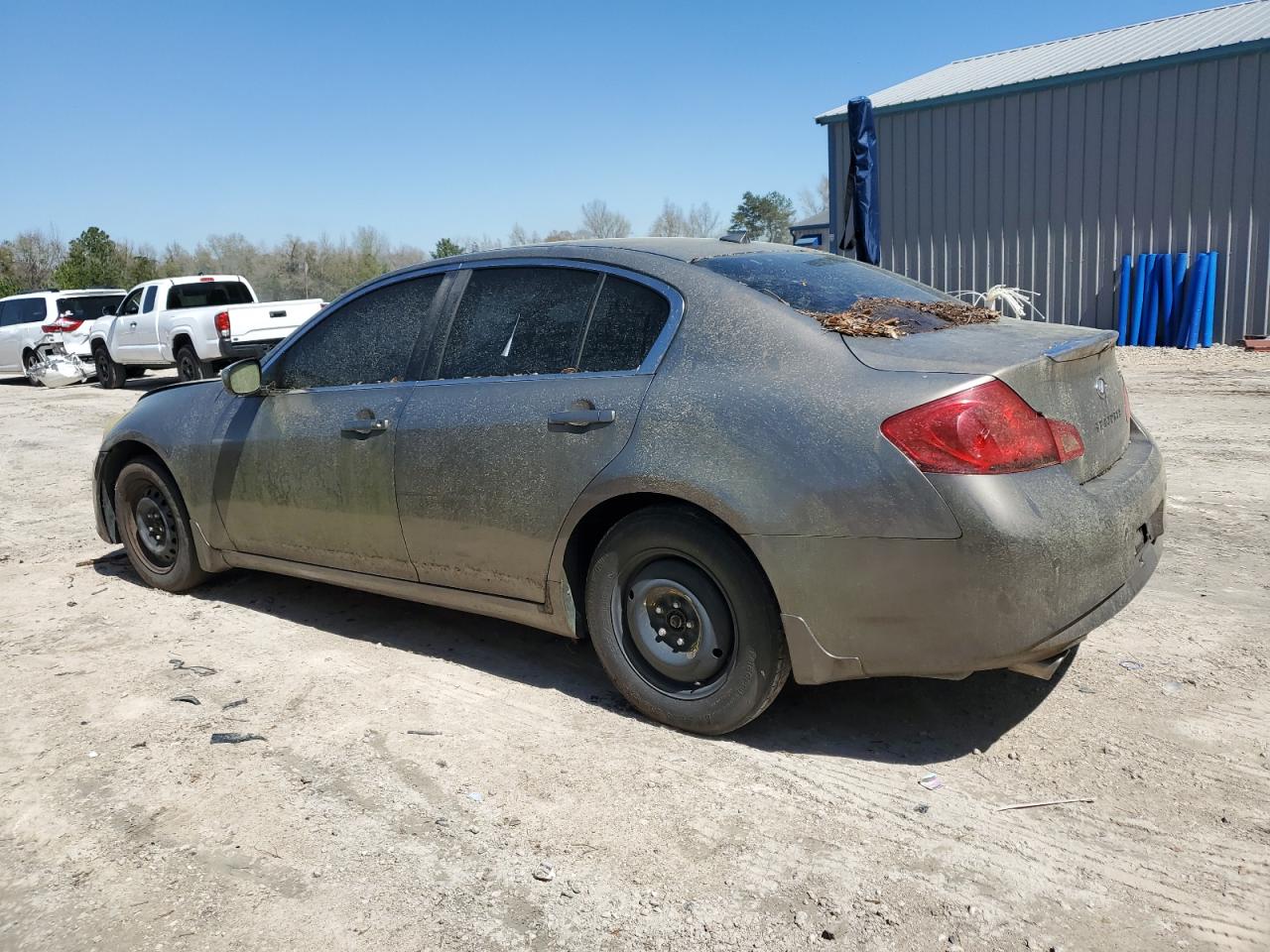 2010 Infiniti G37 VIN: JN1CV6ARXAM455109 Lot: 48903205