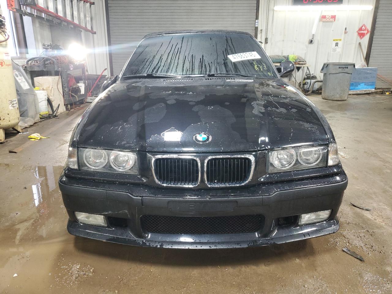 1998 BMW M3 VIN: 476661357WEY77787 Lot: 47663745