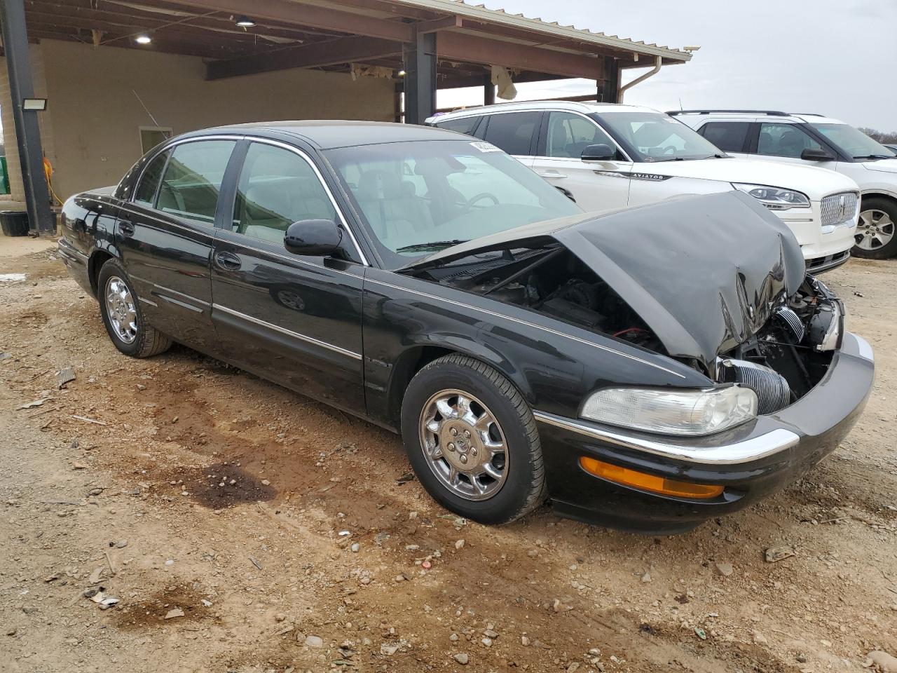 2002 Buick Park Avenue VIN: 1G4CW54K824245172 Lot: 48262985