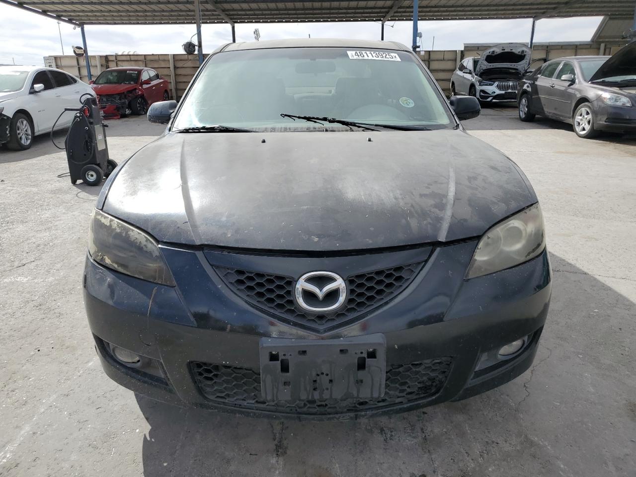 2009 Mazda 3 I VIN: JM1BK32F691224760 Lot: 48113925