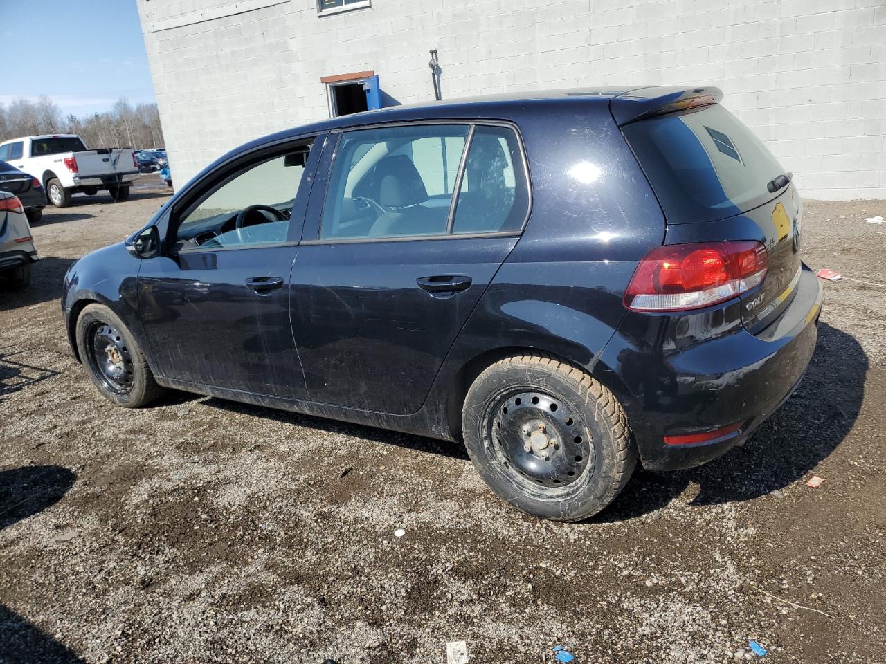 2010 Volkswagen Golf VIN: WVWDA7AJ8AW105754 Lot: 47314165