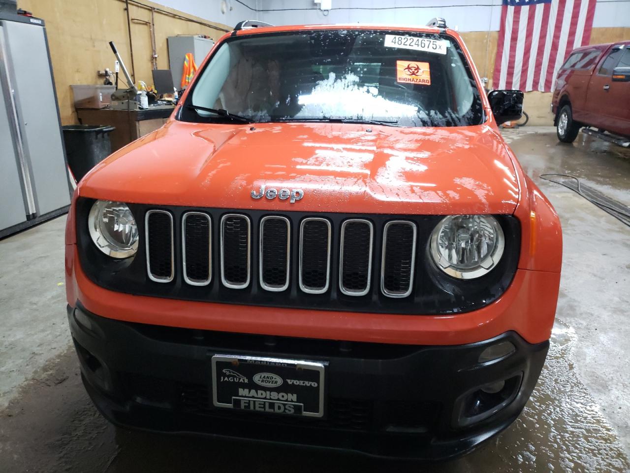 ZACCJABT0FPB56271 2015 Jeep Renegade Latitude