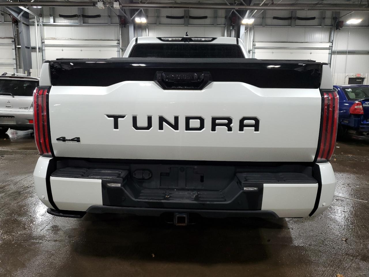 5TFNC5DB6NX012772 2022 Toyota Tundra Crewmax Platinum