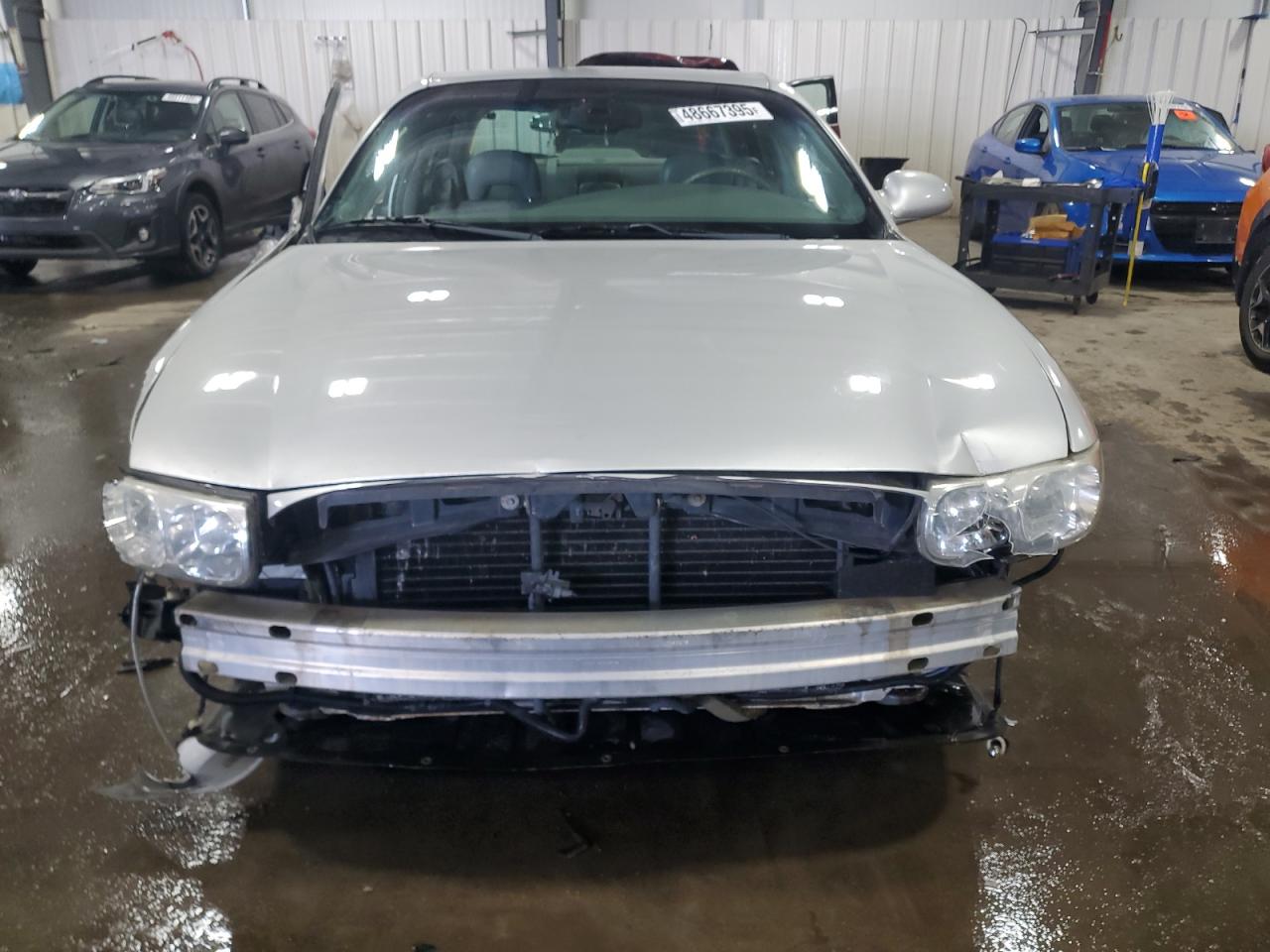 1G4HR54K72U301213 2002 Buick Lesabre Limited