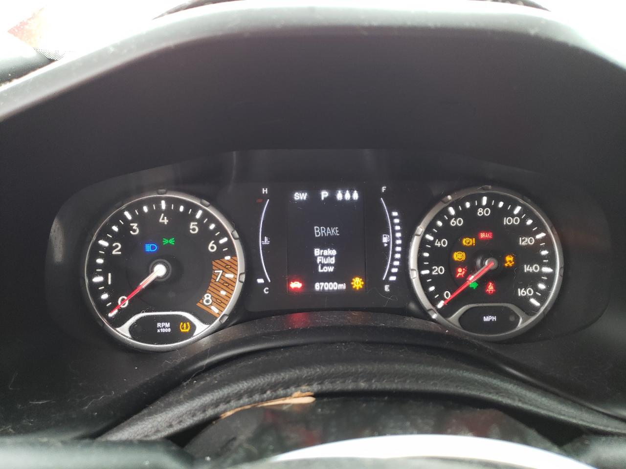 ZACNJABB5KPK10093 2019 Jeep Renegade Latitude