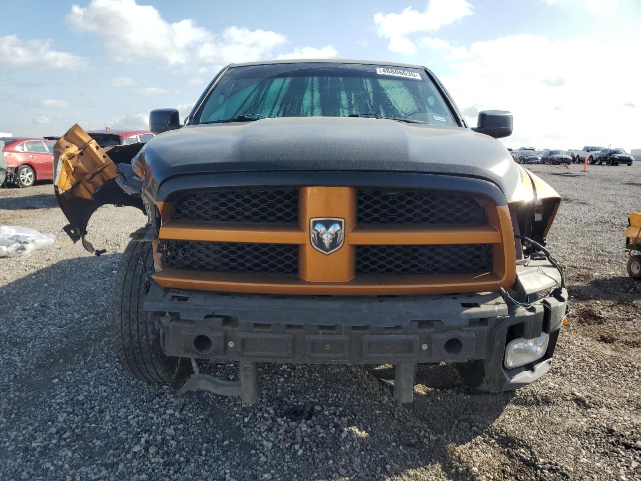 2012 Dodge Ram 1500 St VIN: 3C6JD6AT5CG244996 Lot: 48806635