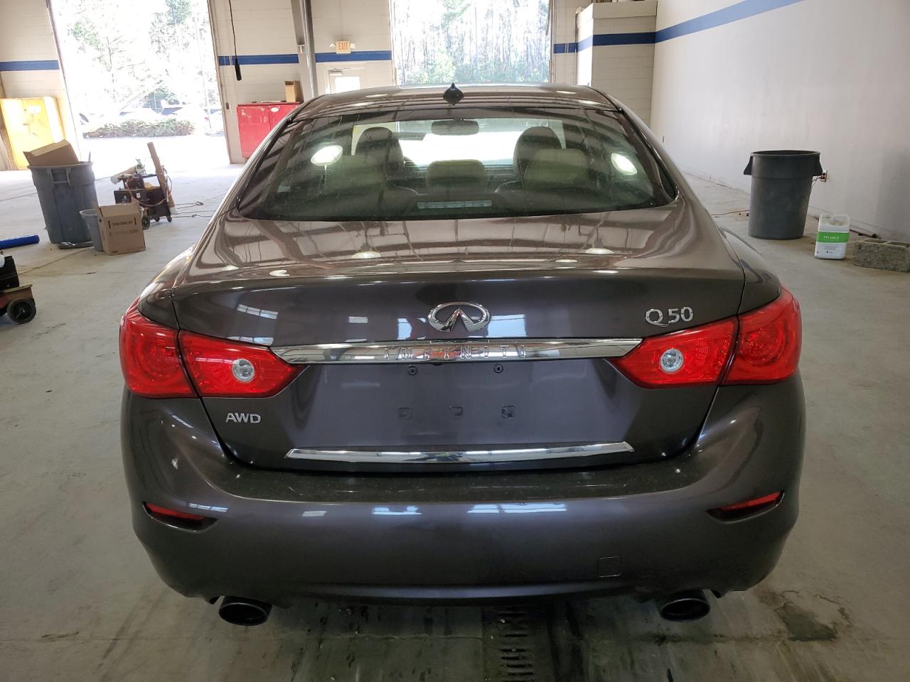 JN1EV7AR2HM833321 2017 Infiniti Q50 Premium