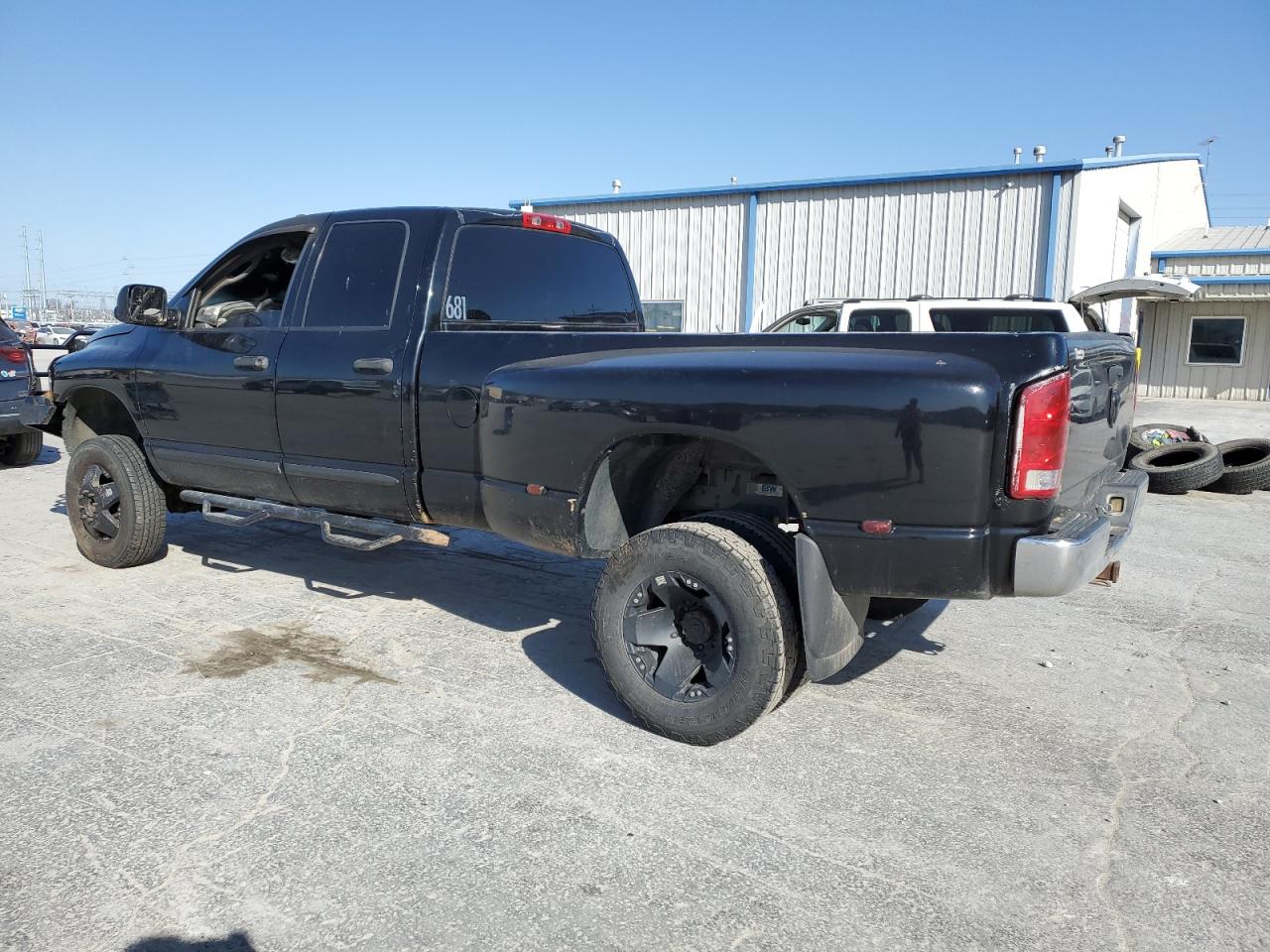 2005 Dodge Ram 3500 St VIN: 3D7MS48C65G839967 Lot: 48660255