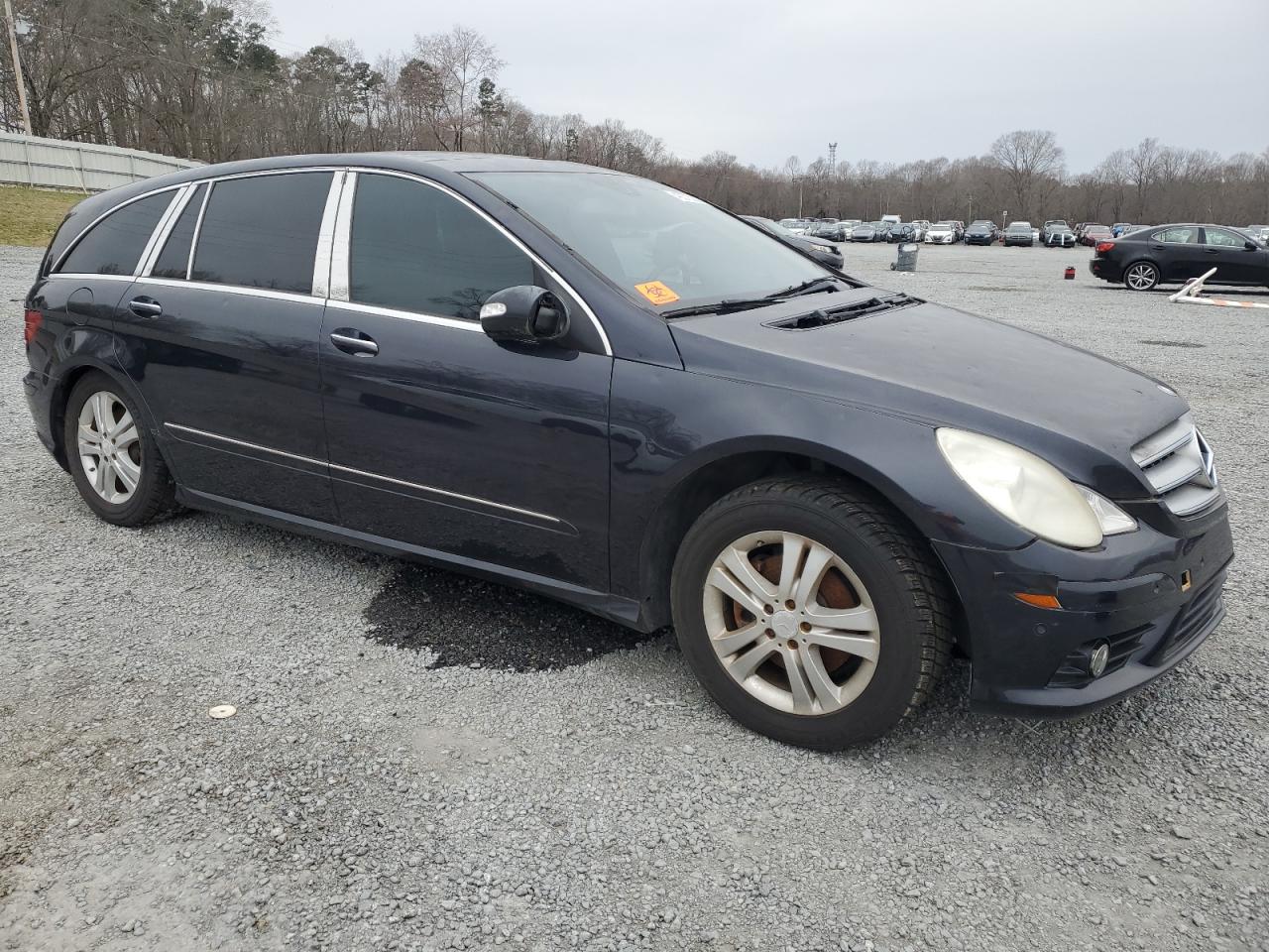 2008 Mercedes-Benz R 320 Cdi VIN: 4JGCB22E98A070495 Lot: 48373225