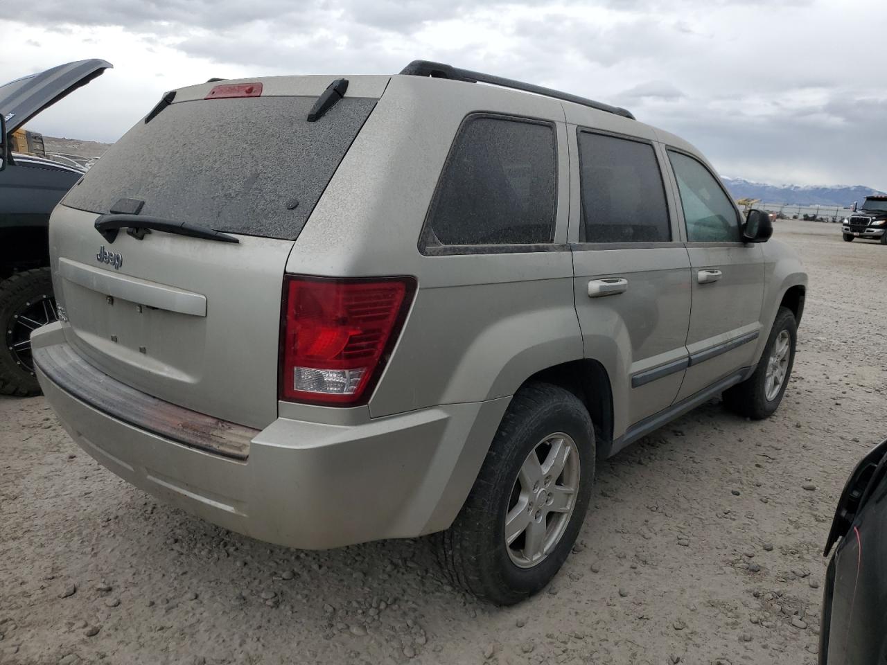 2007 Jeep Grand Cherokee Laredo VIN: 1J8GR48K67C565209 Lot: 48828505