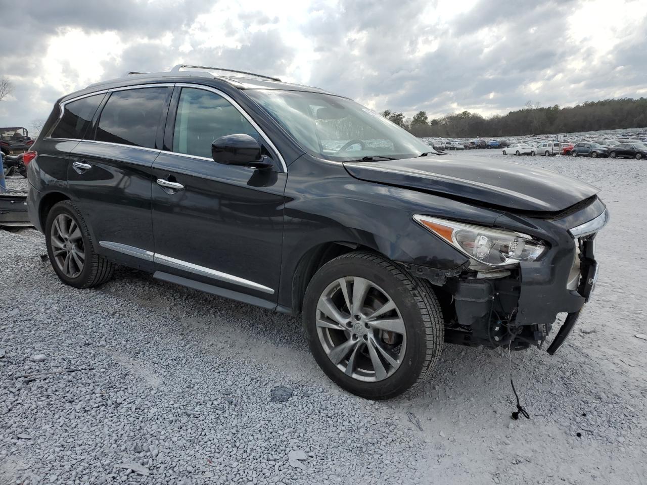 2013 Infiniti Jx35 VIN: 5N1AL0MN3DC339739 Lot: 47508055