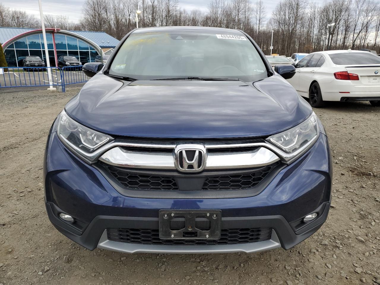 2019 Honda Cr-V Ex VIN: 2HKRW2H51KH633131 Lot: 48944205