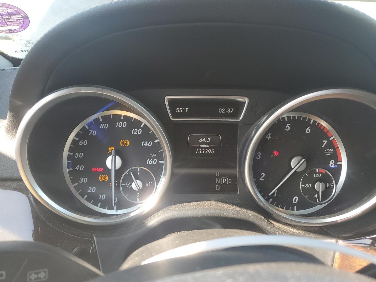 4JGDF7CE1DA147472 2013 Mercedes-Benz Gl 450 4Matic