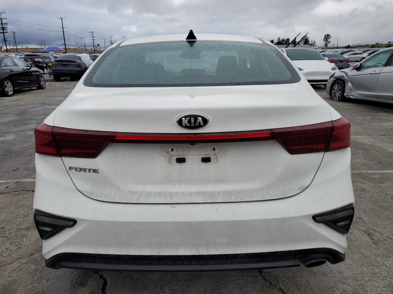 2020 Kia Forte Fe VIN: 3KPF24AD5LE175319 Lot: 49121415