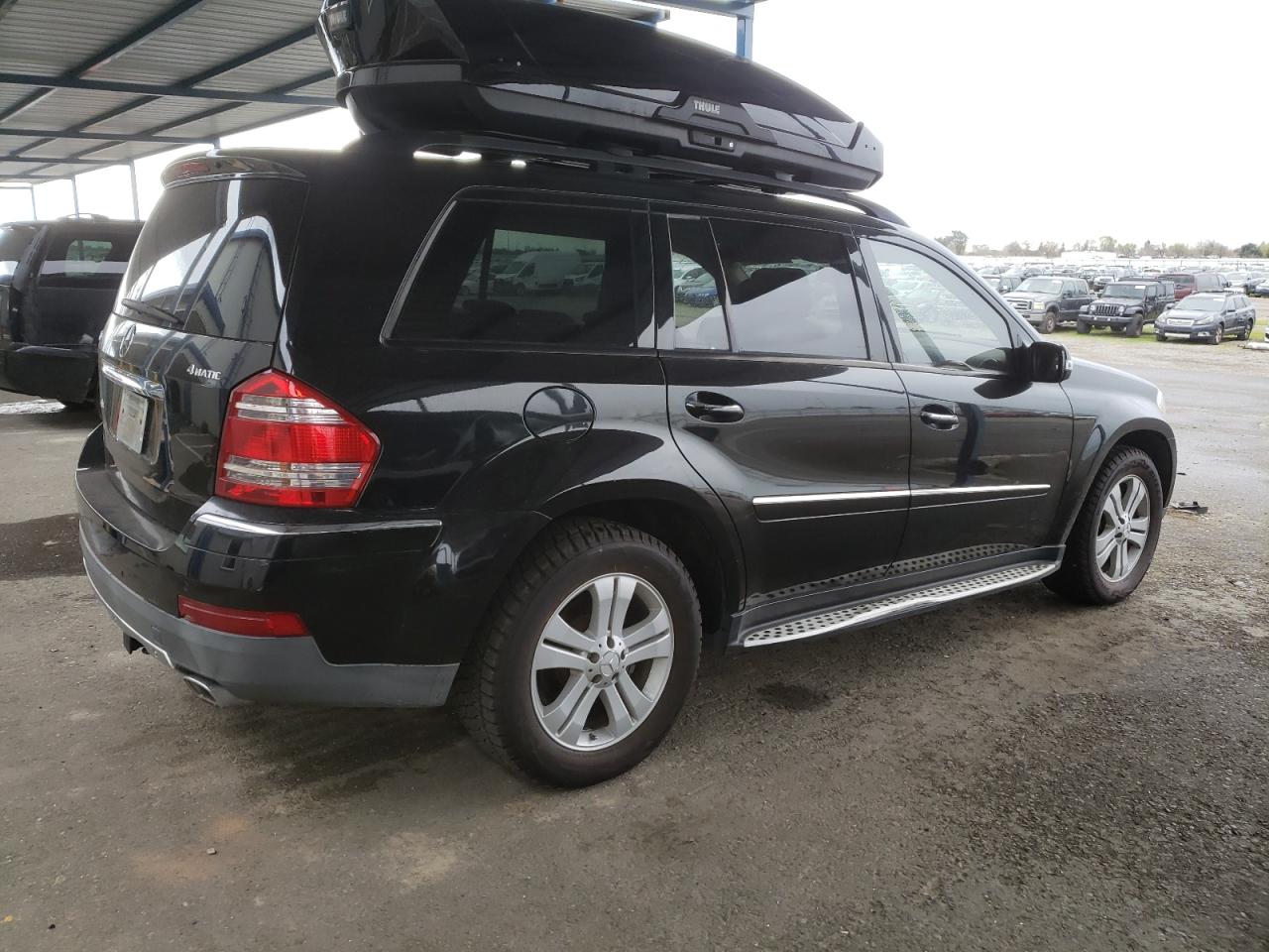 2007 Mercedes-Benz Gl 450 4Matic VIN: 4JGBF71E27A171309 Lot: 48923355