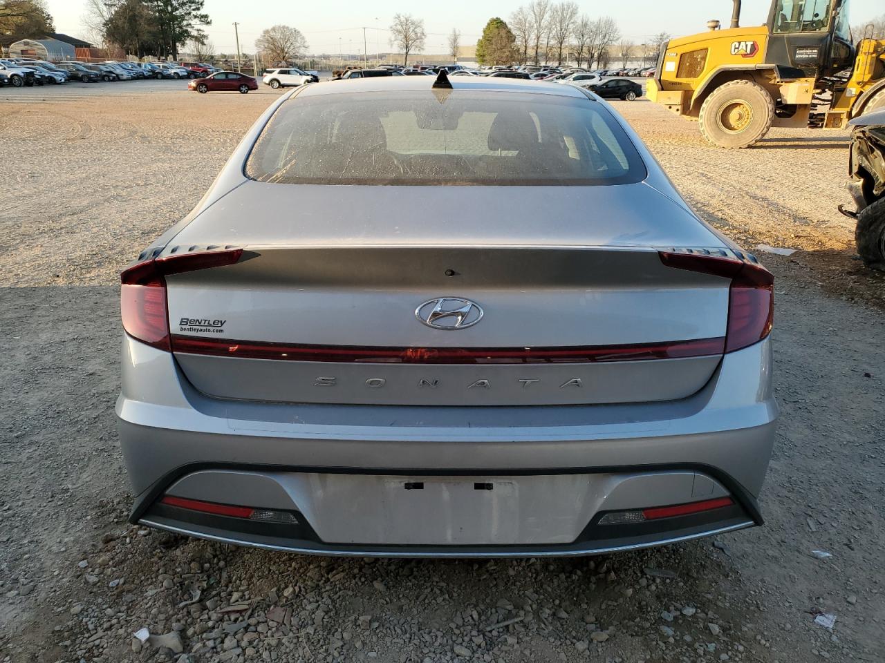 KMHL24JAXPA335157 2023 Hyundai Sonata Se