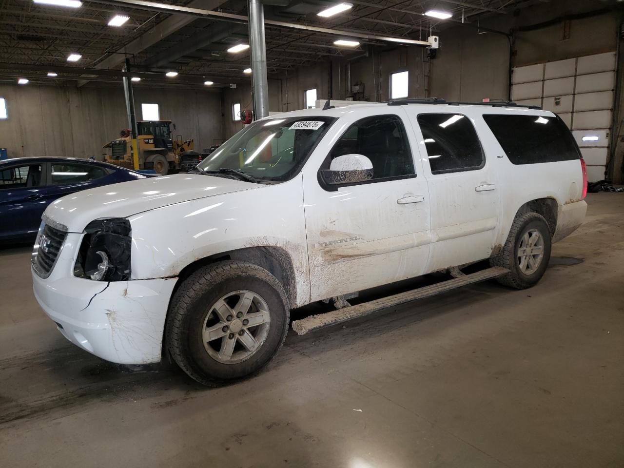 2008 GMC Yukon Xl K1500 VIN: 1GKFK16348R171356 Lot: 48394675