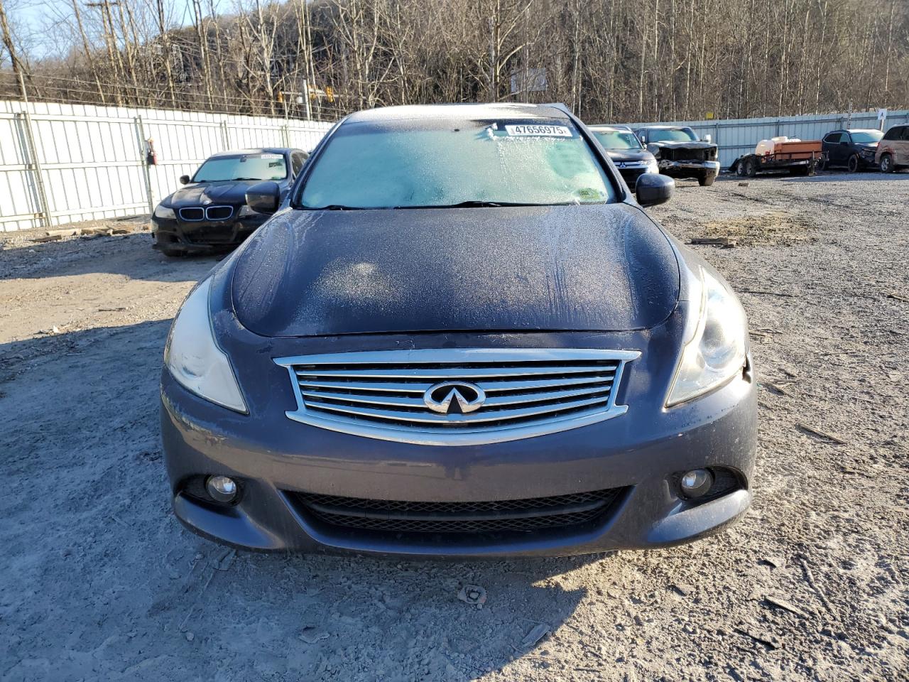 2010 Infiniti G37 VIN: JN1CV6AR4AM250031 Lot: 47656975