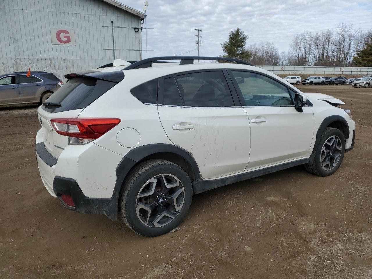 2019 Subaru Crosstrek Limited VIN: JF2GTANC0K8231713 Lot: 47473985