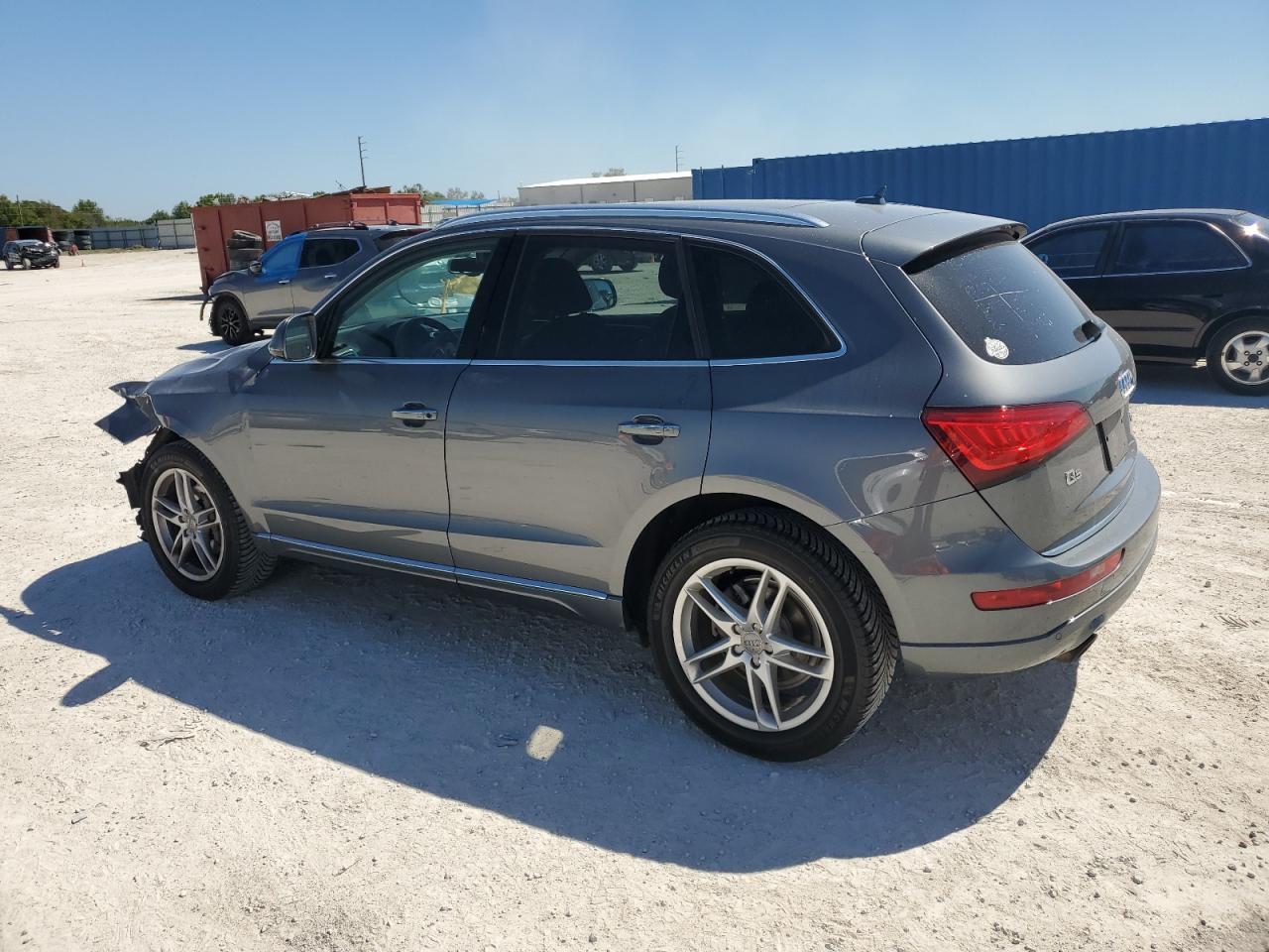 2016 Audi Q5 Premium Plus VIN: WA1L2AFP8GA066912 Lot: 48354695