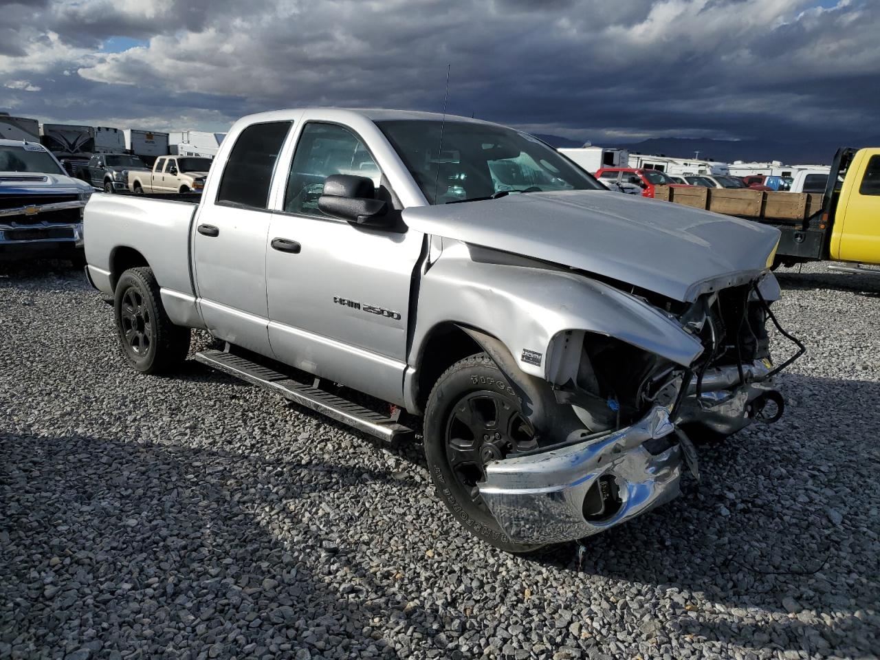 2004 Dodge Ram 2500 St VIN: 3D7KA28D54G158737 Lot: 48413295