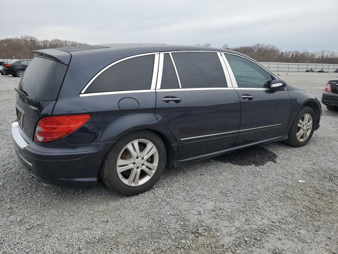 2008 Mercedes-Benz R 320 Cdi VIN: 4JGCB22E98A070495 Lot: 48373225