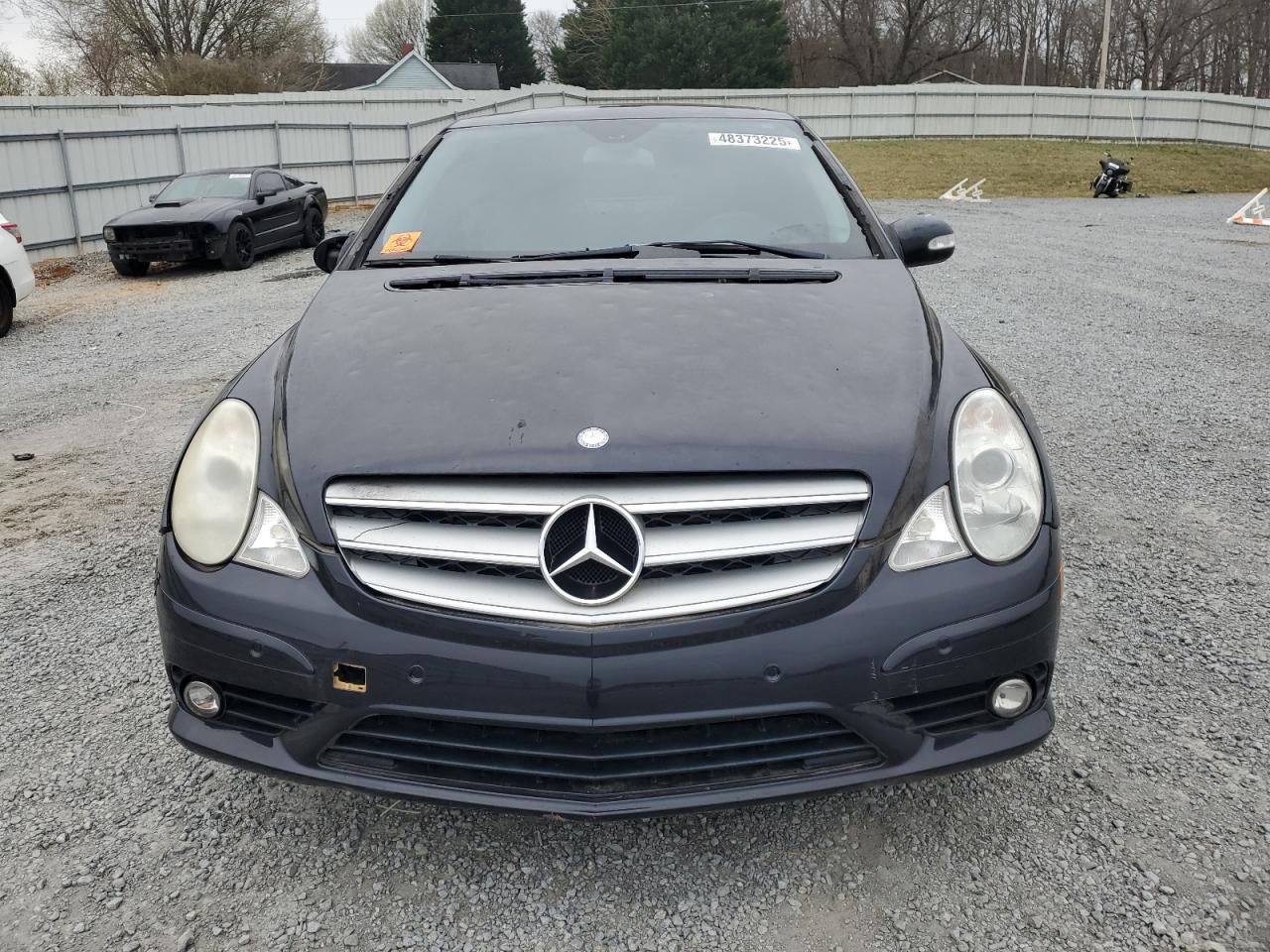 2008 Mercedes-Benz R 320 Cdi VIN: 4JGCB22E98A070495 Lot: 48373225