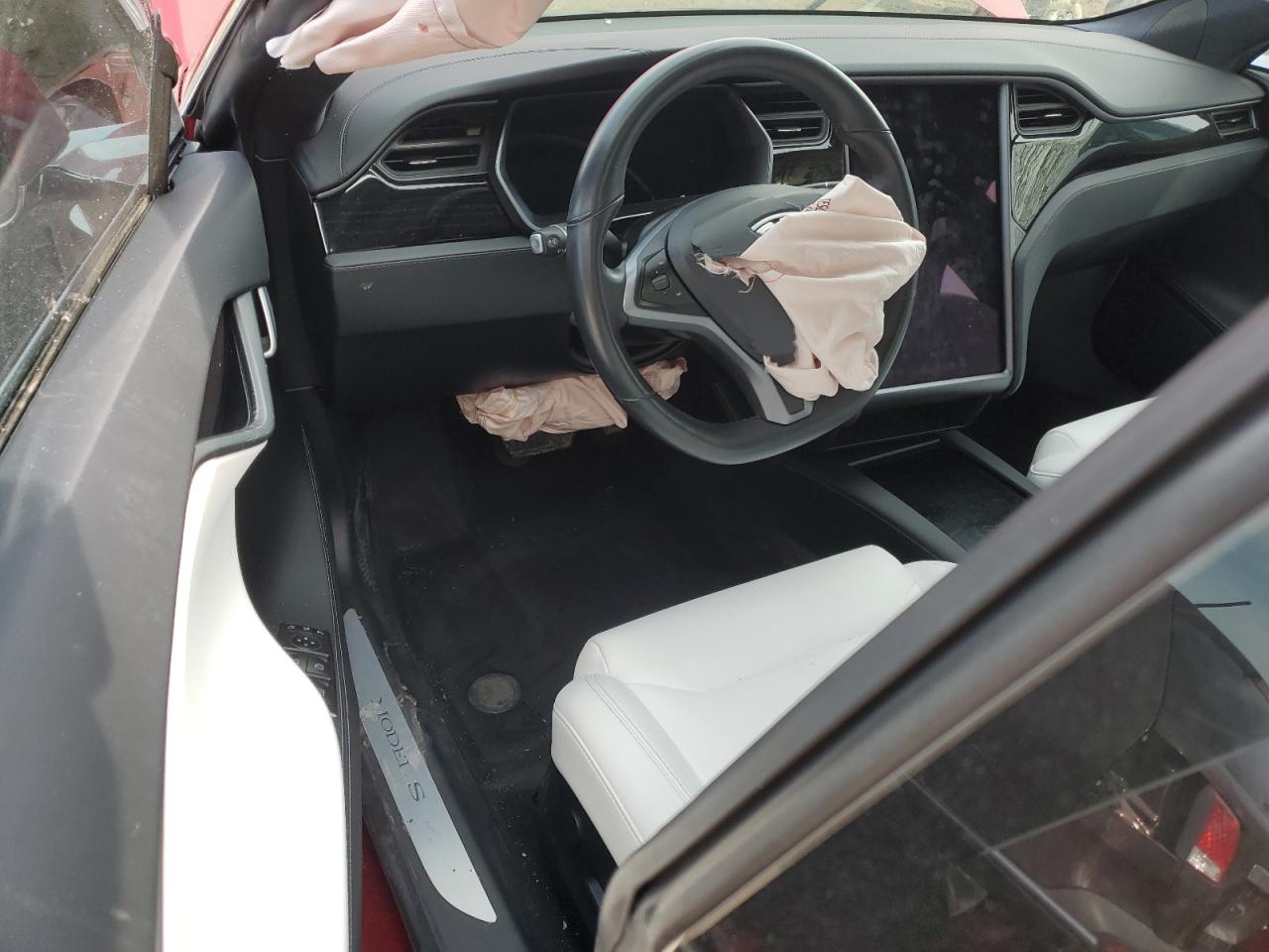 5YJSA1E21KF342633 2019 Tesla Model S