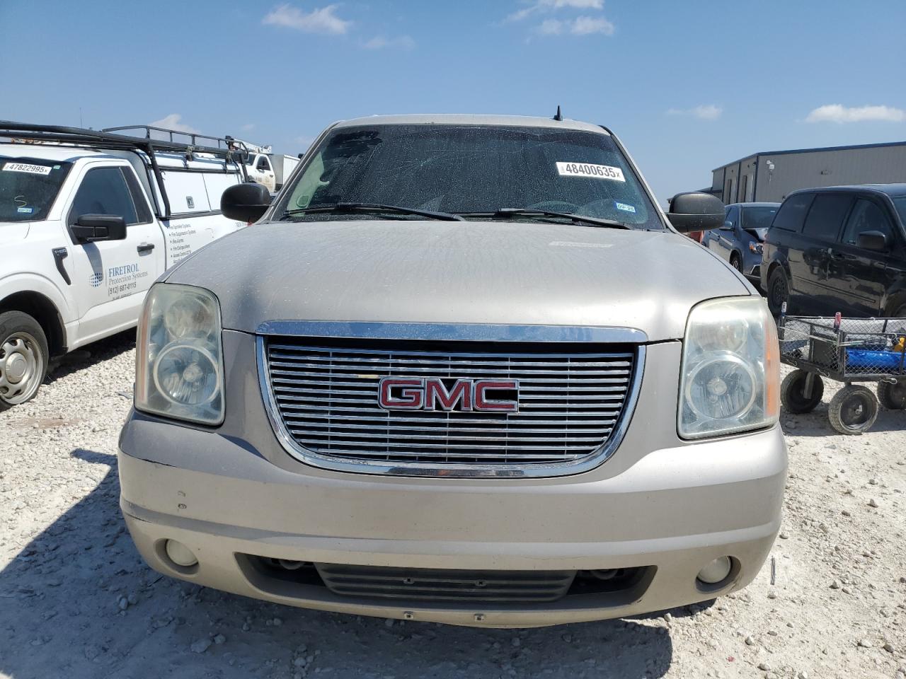 2007 GMC Yukon Xl C1500 VIN: 1GKFC16J07R332487 Lot: 48400635