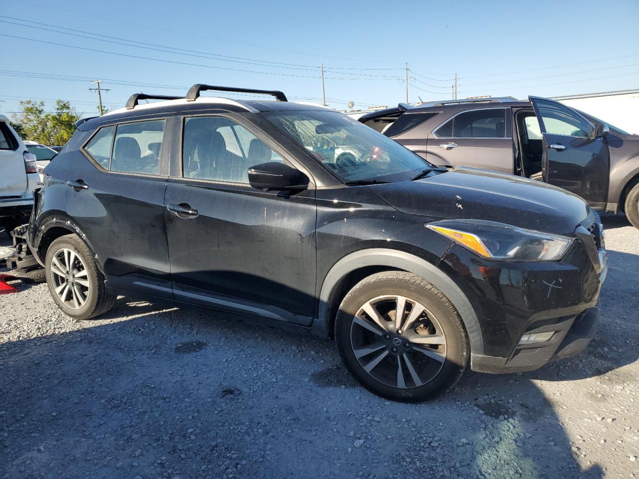 2019 Nissan Kicks S VIN: 3N1CP5CU6KL511807 Lot: 48295265