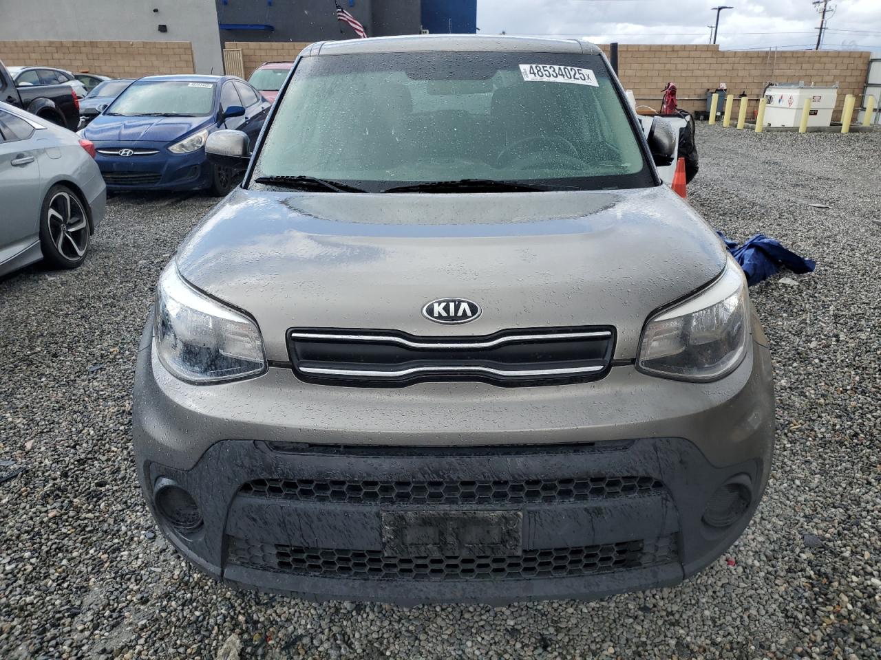 2019 Kia Soul VIN: KNDJN2A27K7021438 Lot: 48534025