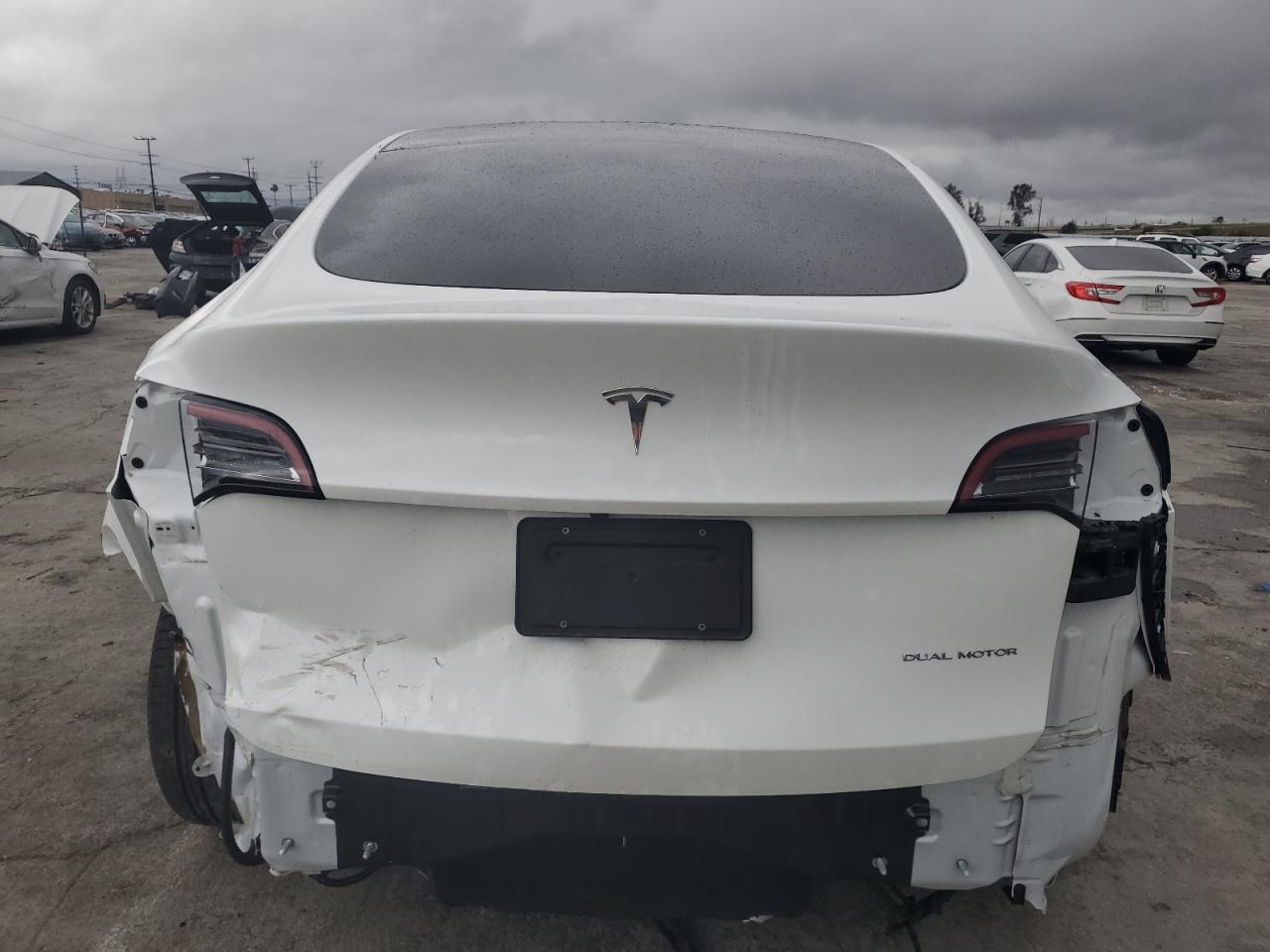 7SAYGAEEXNF493710 2022 Tesla Model Y