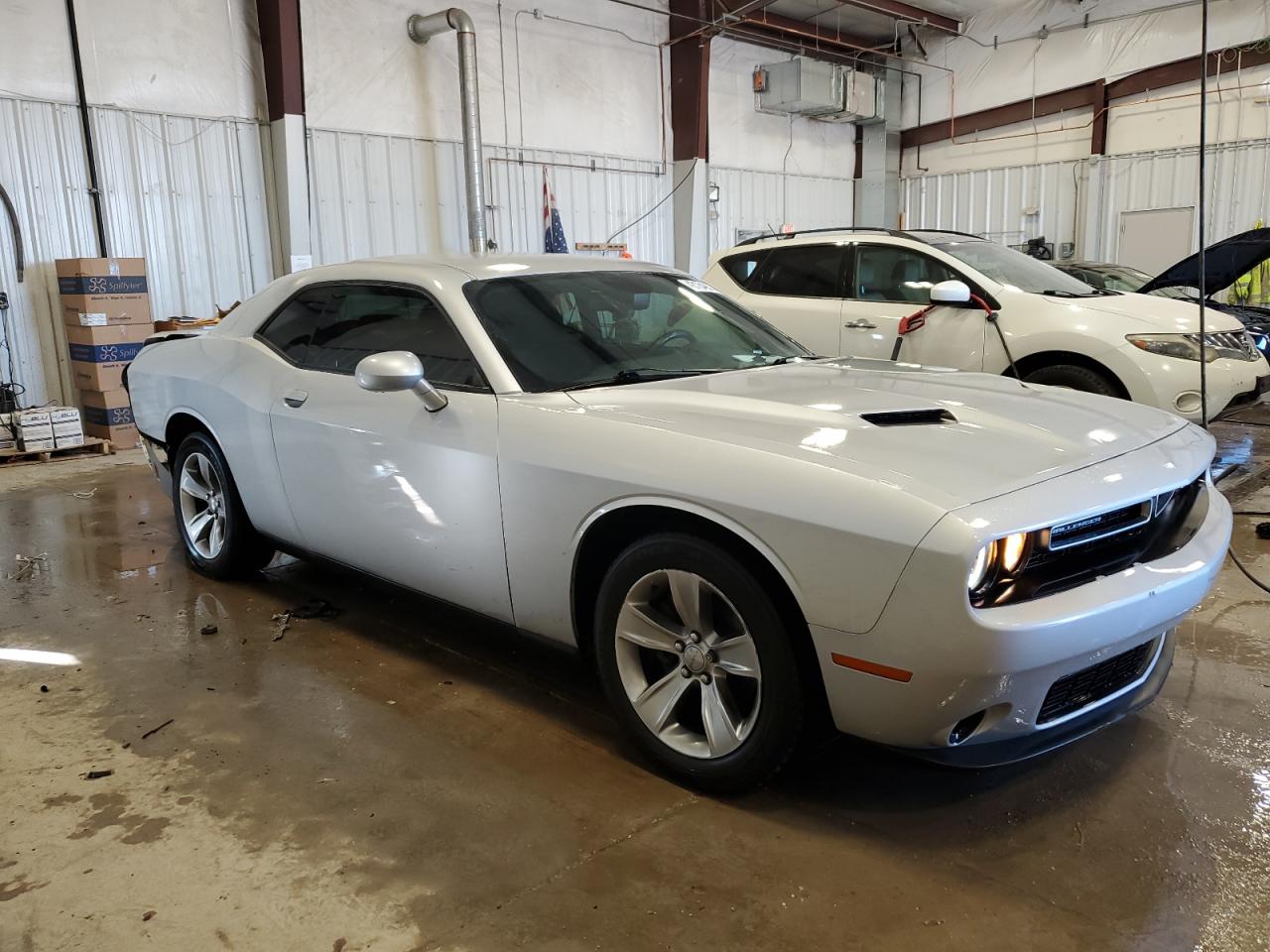 2C3CDZAG0LH191313 2020 Dodge Challenger Sxt