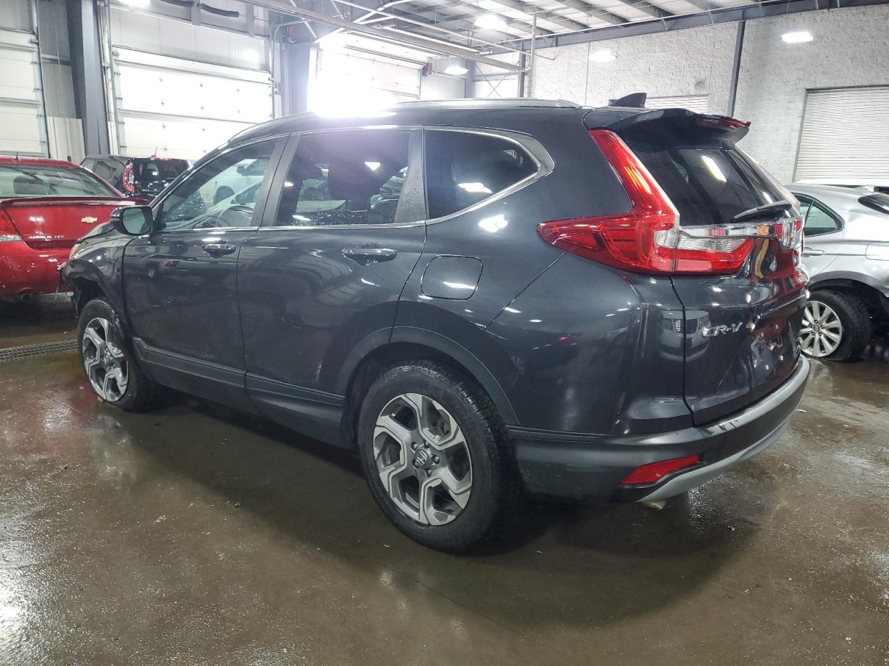 5J6RW2H82HL017639 2017 Honda Cr-V Exl