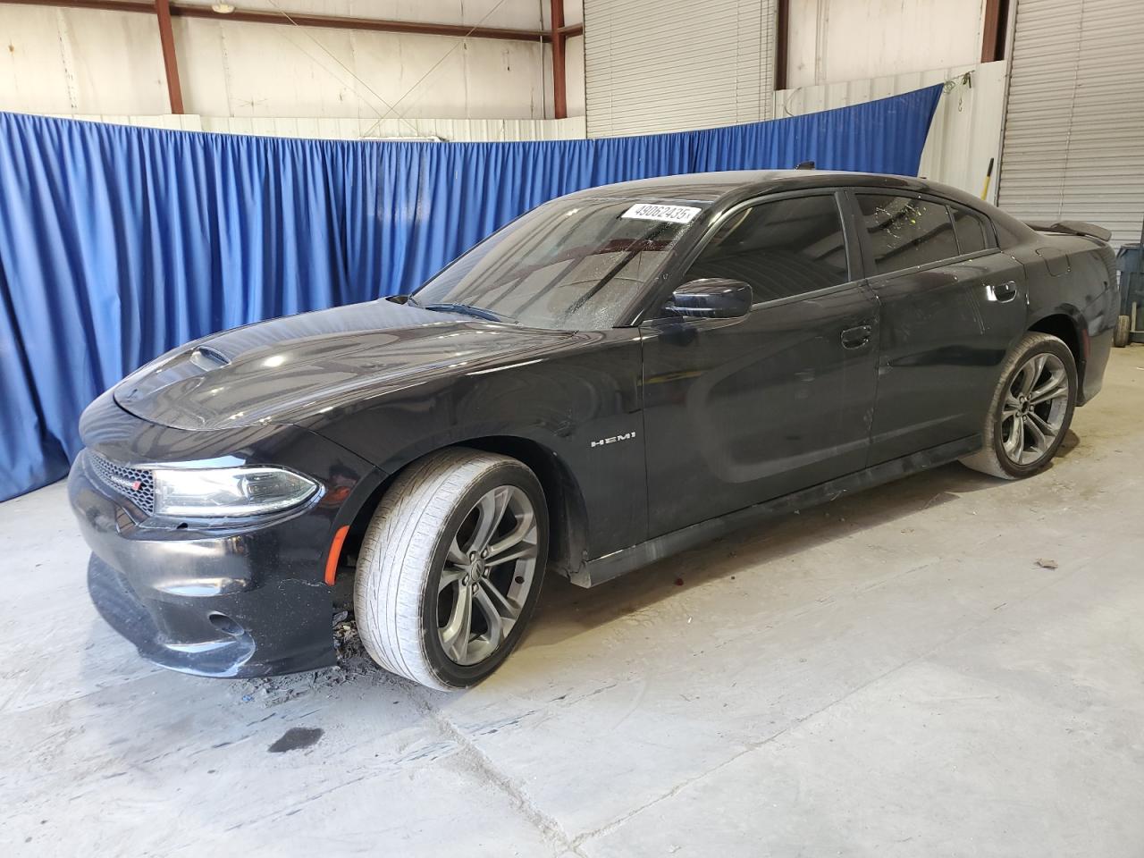 2021 Dodge Charger R/T VIN: 2C3CDXCTXMH522057 Lot: 49062435