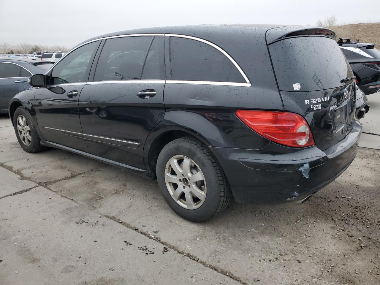 2007 Mercedes-Benz R 320 Cdi VIN: 4JGCB22E97A045353 Lot: 48205725