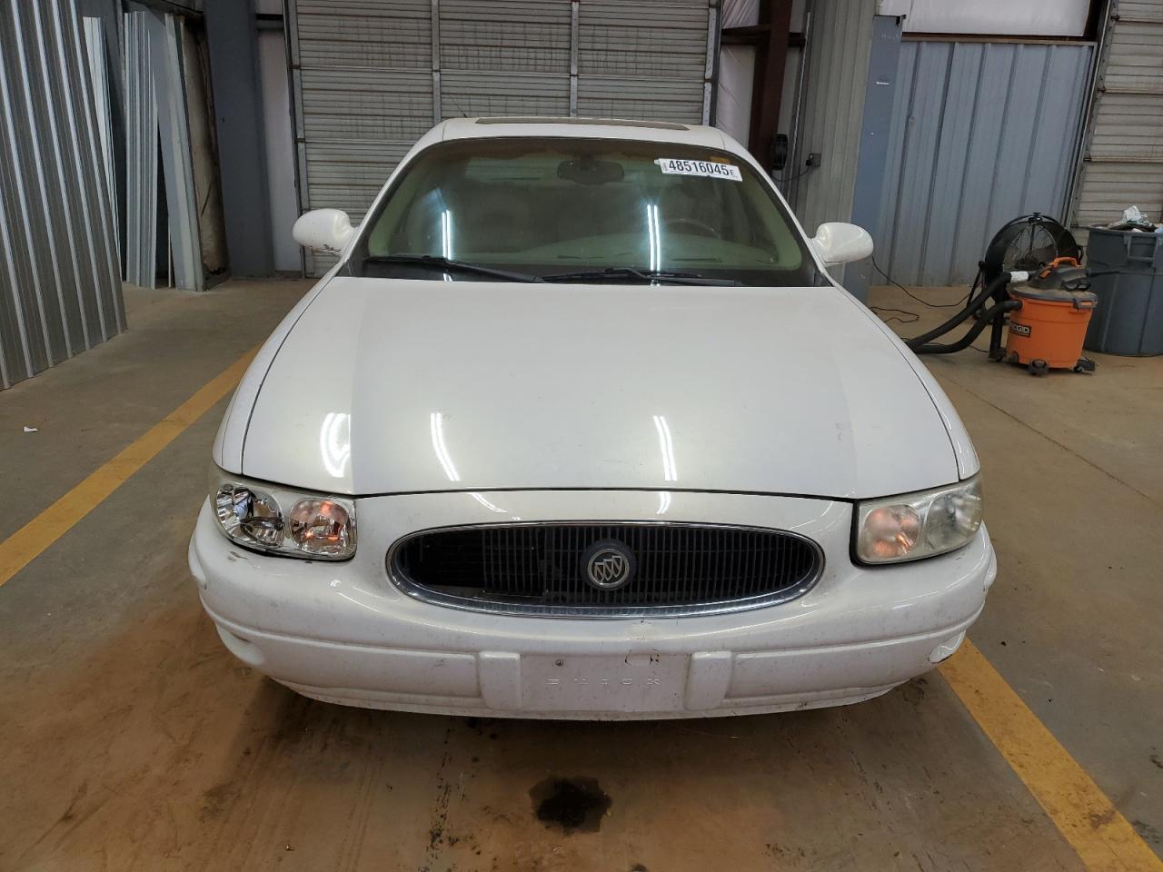 2004 Buick Lesabre Limited VIN: 1G4HR54KX4U160155 Lot: 48516045